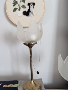 Pilgrim Necklace With Onyx Stone